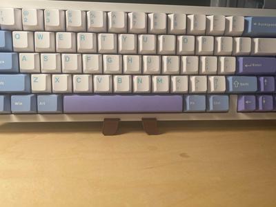 Simple Keyboard holder