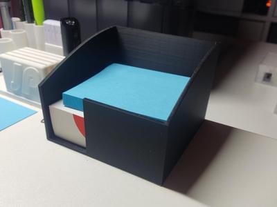 Notepad Holder