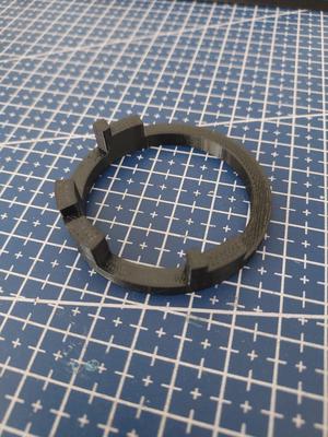 Riser leg (5-10mm)