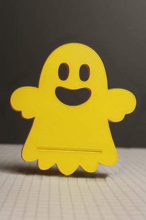 Ghost Toothpaste Squeezer
