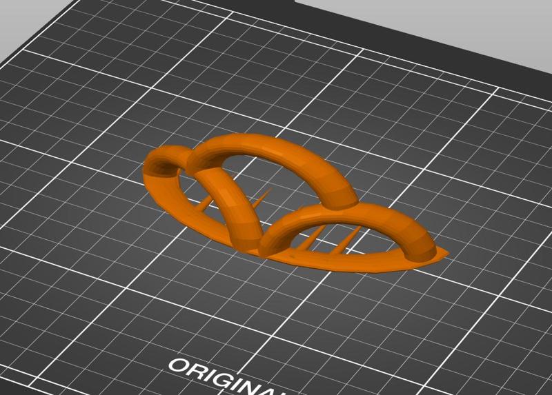Tiara Pin Prop