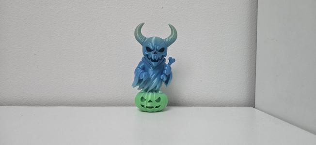 Halloween Ghost – The Frost Demon