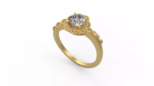 Women Solitaire 7930