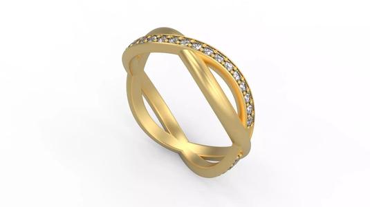 Women Solitaire 7884