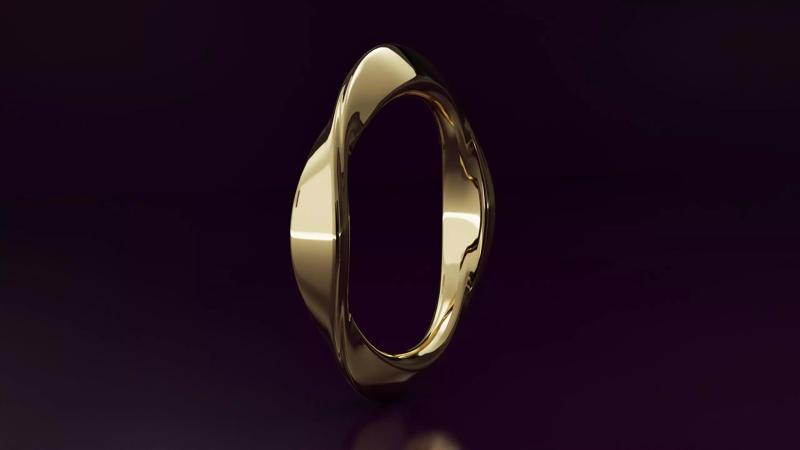 mobius ring N07