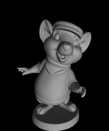 Bernardo the rescuers