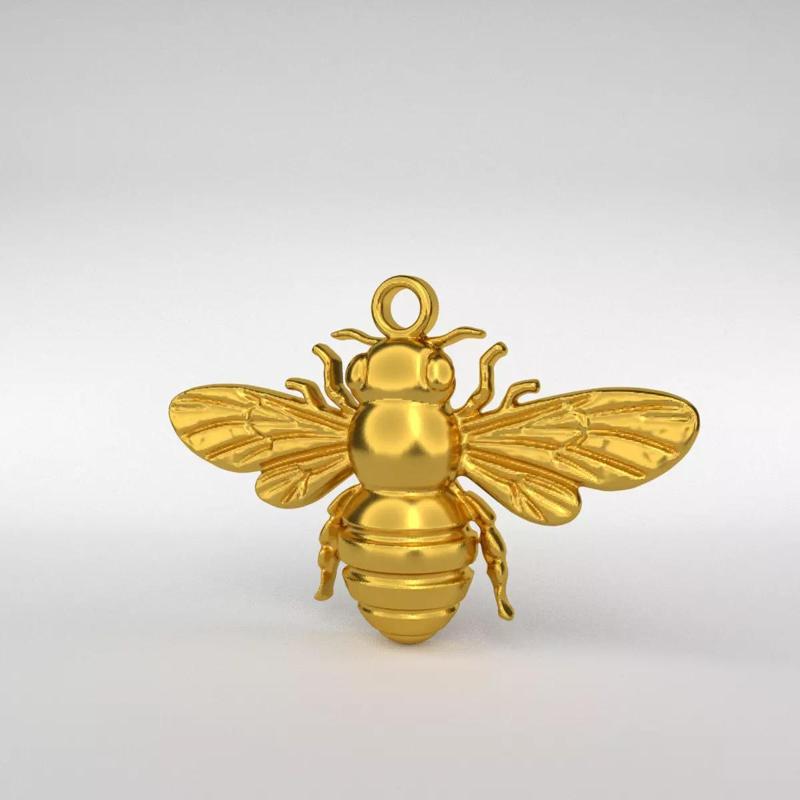 Bee Pendant