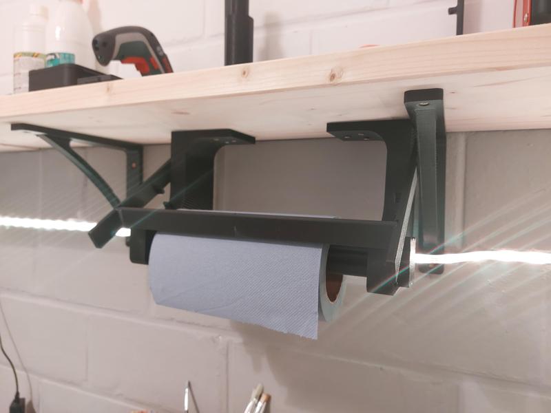 Paper Towel Dispenser