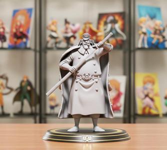 Shiryu - Blackbeard Pirates - ONE PIECE