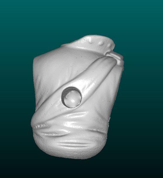 Tomax Xamot Torso and Waist ARAH