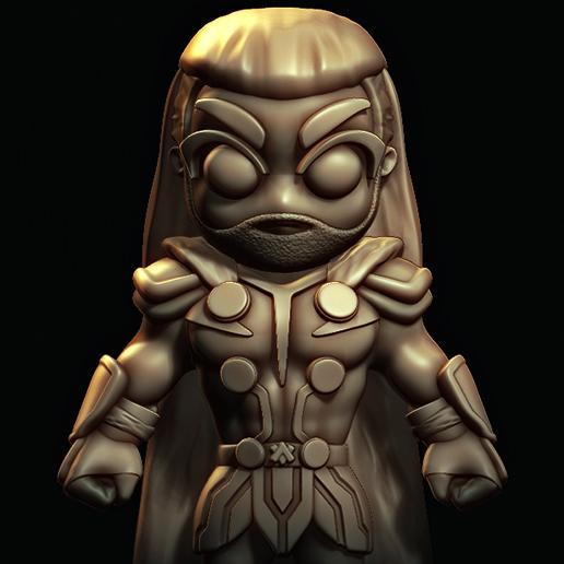 Thor // Love and Thunder ( Chris Hemsworth )