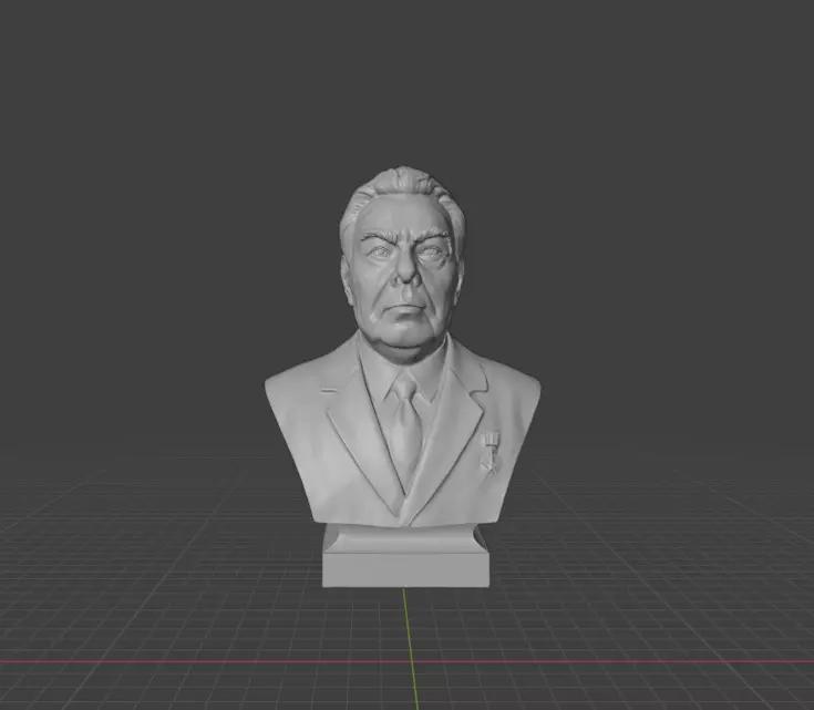 Leonid Brezhnev