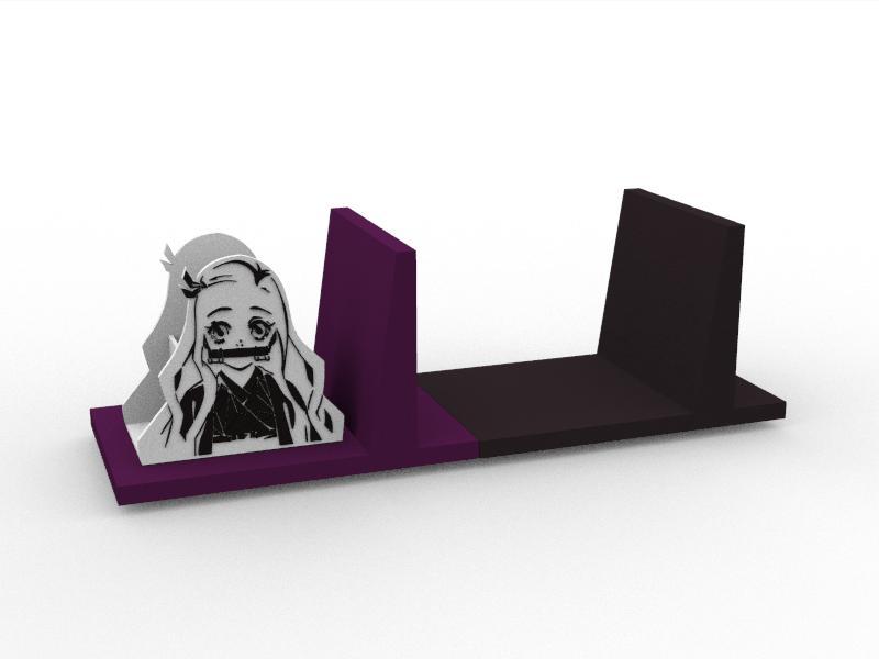 Para Libros y Lápices Kimetsu no Yaiba