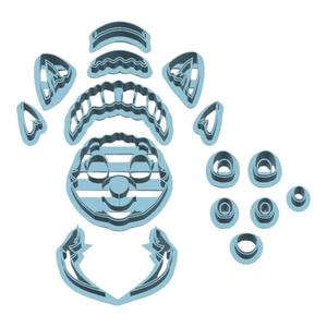 Cortador Rosto Everest (Patrulha Canina)