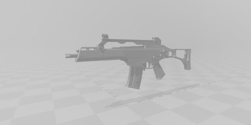 G36 C