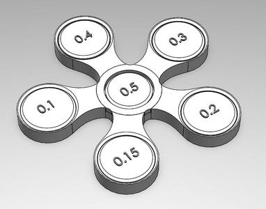Clearance  and Tolerance tester