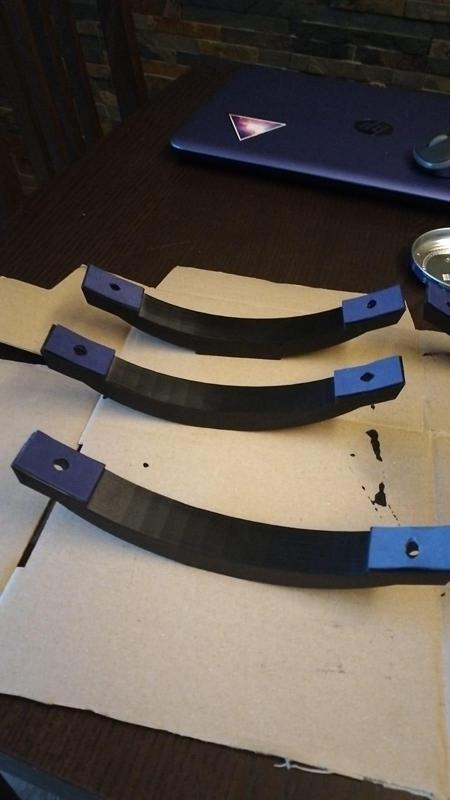 telescope leveling support ACF Y SC MEADE 14".