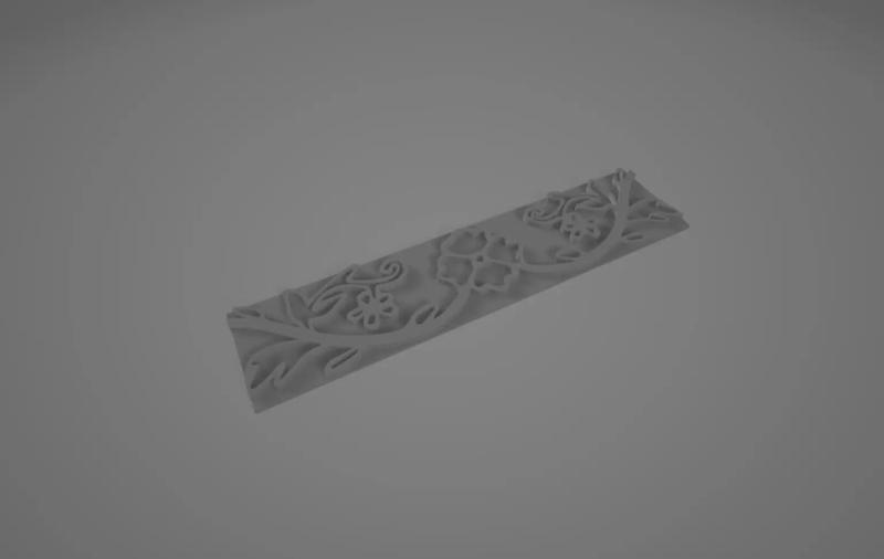 Cookie cutter Bordura srecna slava