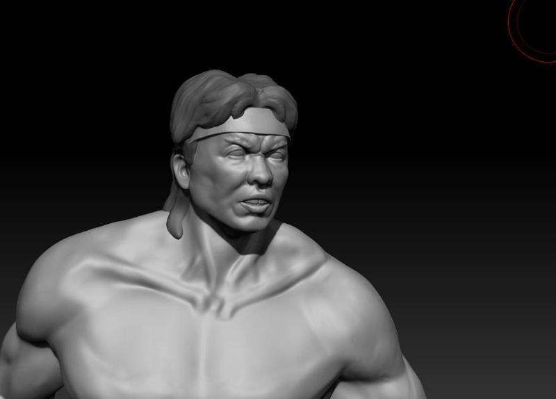 chong li (bloodsport