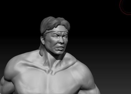 chong li (bloodsport