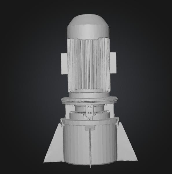 Industrial Motor