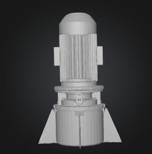 Industrial Motor