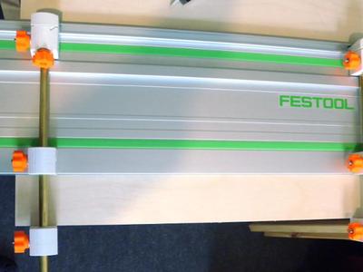 Guide Rail Parallel Stop for Festool