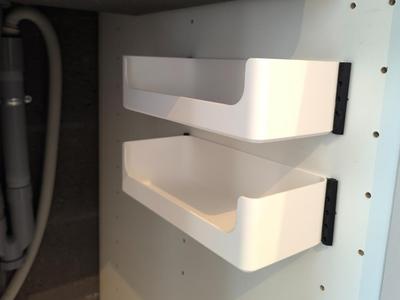 IKEA - UNDER SINK CABINET STORAGE BIN