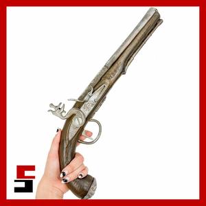 Jack Sparrow Pistol Pirates of the Caribbean Gun Prop Replica