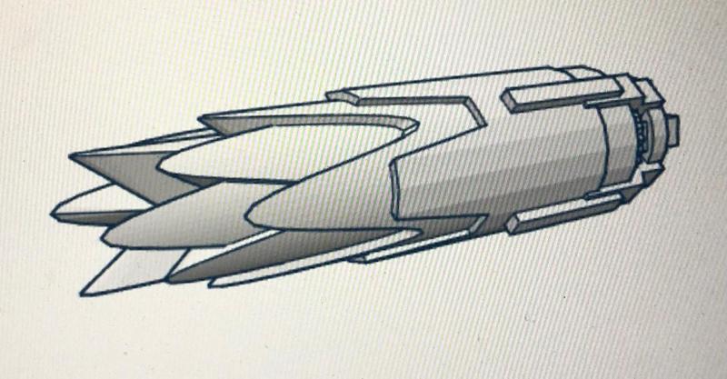 Rage Doll Pirates Boarding Torpedoes