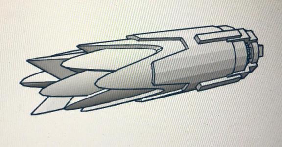 Rage Doll Pirates Boarding Torpedoes