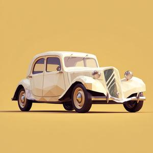 classic car - car, vehicle, automobile, sports car, classic car, race car, toy car, RC car, 3D car model, truck, hatchback, luxury car, supercar, electric car, 4x4 3D Model