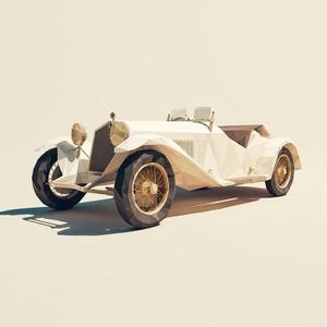 classic car - car, vehicle, automobile, sports car, classic car, race car, toy car, RC car, 3D car model, truck, hatchback, luxury car, supercar, electric car, 4x4 3D Model