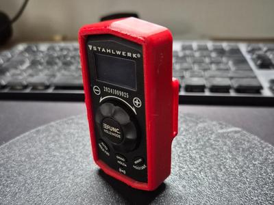 Stahlwerk Master welding helmet remote cover