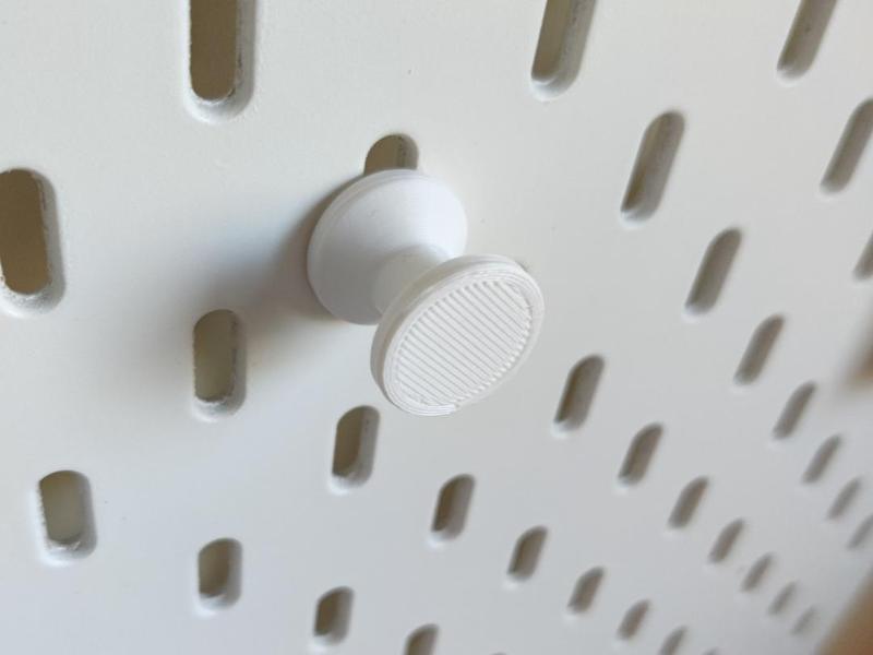 Hook for Ikea Skadis