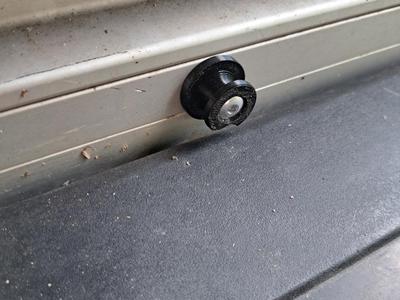 Car Trailer Net Cover Fastener