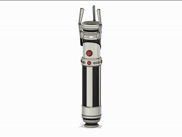 X1 - Modular Lightsaber