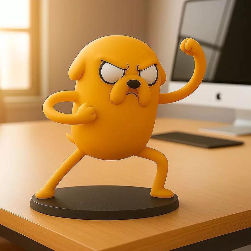 Jake The Dog