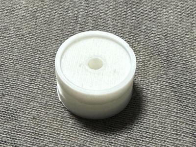 window circle attachment for holding the string