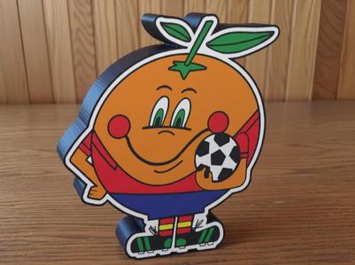 Naranjito - World Cup 82 Lightbox