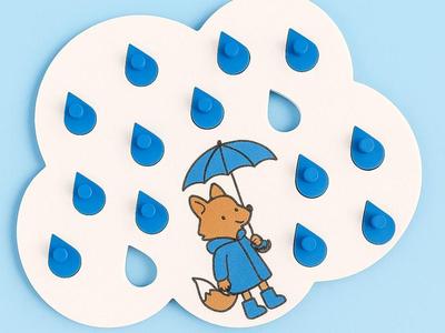 fox raindrop puzzle 