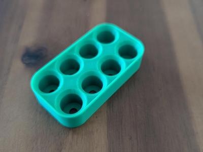 POTV Lobo Dosing Capsule Loading Jig