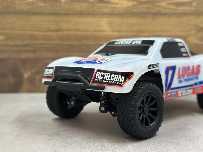 Team Associated 1/28 Front Suspension