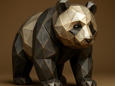 CF Panda Bear