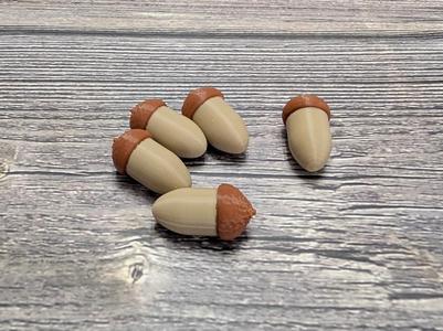 Acorn decoration / Autumn decoration