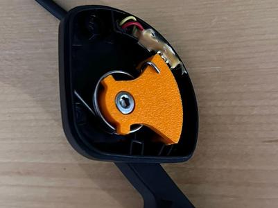 UrbanGlide Scooter 2x2 Throttle internal Throttle