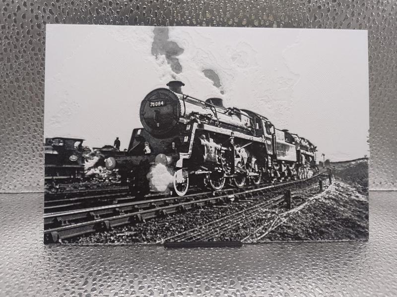 BR Standard 4 – 76084 Hueforge