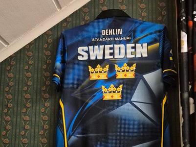 Match shirt display - A1 mini compatible