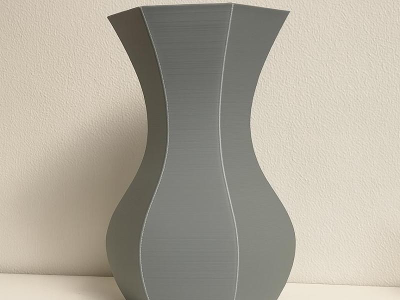 Simple Modern Vase