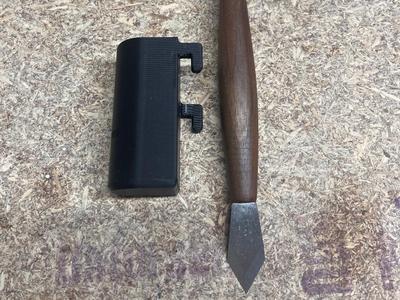 Skadis Holder Scribing Knife Hattori